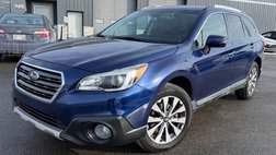 2017 Subaru Outback 2.5i Touring