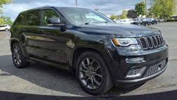 2021 Jeep Grand Cherokee High Altitude