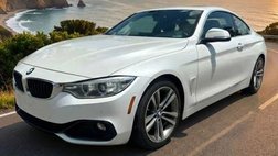 2016 BMW 4 Series 428i