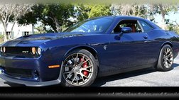 2017 Dodge Challenger SRT Hellcat