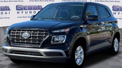 2026 Hyundai Venue SE