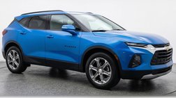 2025 Chevrolet Blazer LT
