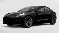 2021 Tesla Model 3 Performance