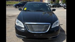 2014 Chrysler 200 LX