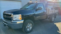 2011 Chevrolet Silverado 2500HD Work Truck