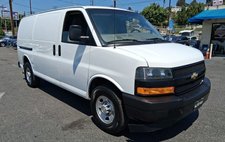 2020 Chevrolet Express 2500