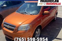 2008 Chevrolet Aveo LT