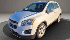 2016 Chevrolet Trax LTZ