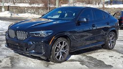 2023 BMW X6 xDrive40i