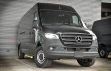 2025 Mercedes-Benz Sprinter 2500
