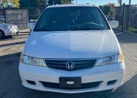 2004 Honda Odyssey EX-L