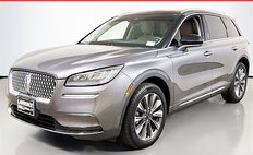 2021 Lincoln Corsair Reserve