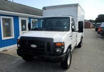 2014 Ford E-Series E-350 SD