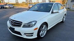 2014 Mercedes-Benz C-Class C 350 Sport