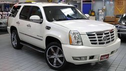 2007 Cadillac Escalade Base