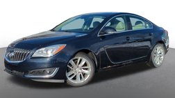 2016 Buick Regal Premium II