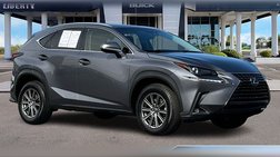 2018 Lexus NX 300 300