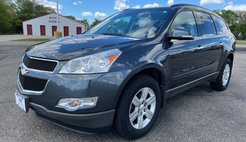 2012 Chevrolet Traverse LT