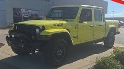 2023 Jeep Gladiator Willys