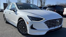 2022 Hyundai Sonata Hybrid Limited