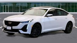 2023 Cadillac CT5 Sport