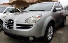 2006 Subaru B9 Tribeca 5-Pass Gray Int