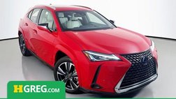 2022 Lexus UX 250h Base