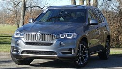 2018 BMW X5 xDrive35d