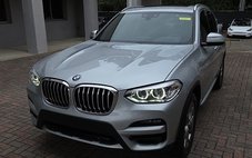 2021 BMW X3 xDrive30e