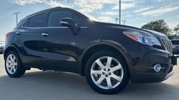 2015 Buick Encore Leather