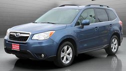 2014 Subaru Forester 2.5i Limited