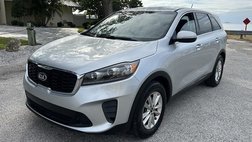 2019 Kia Sorento LX V6
