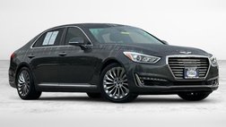 2018 Genesis G90 5.0 Ultimate