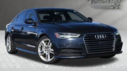 2017 Audi A6 2.0T Premium