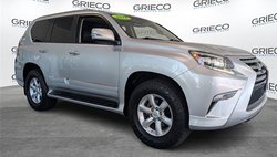 2018 Lexus GX 460 Base