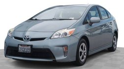 2015 Toyota Prius Four