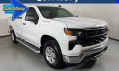 2024 Chevrolet Silverado 1500 Work Truck
