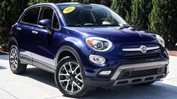 2018 Fiat 500X Trekking