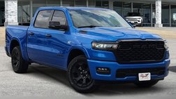 2026 Ram Ram Pickup 1500 Big Horn