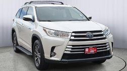2018 Toyota Highlander Hybrid XLE