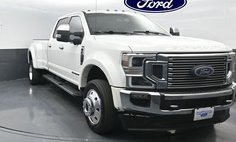 2020 Ford F-450 Super Duty Limited