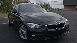 2016 BMW 3 Series 320i xDrive
