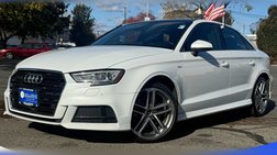 2018 Audi A3 2.0T quattro Premium Plus
