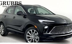 2025 Buick Encore GX Avenir