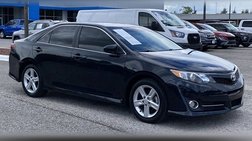 2012 Toyota Camry SE