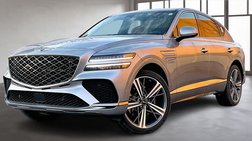 2026 Genesis GV80 Coupe 3.5T E-SC