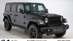2023 Jeep Wrangler Willys