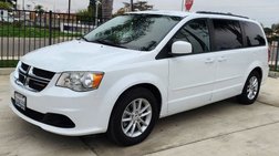 2015 Dodge Grand Caravan SXT