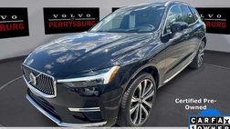 2023 Volvo XC60 B5 Ultimate Bright Theme