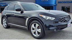 2009 Infiniti FX35 Base